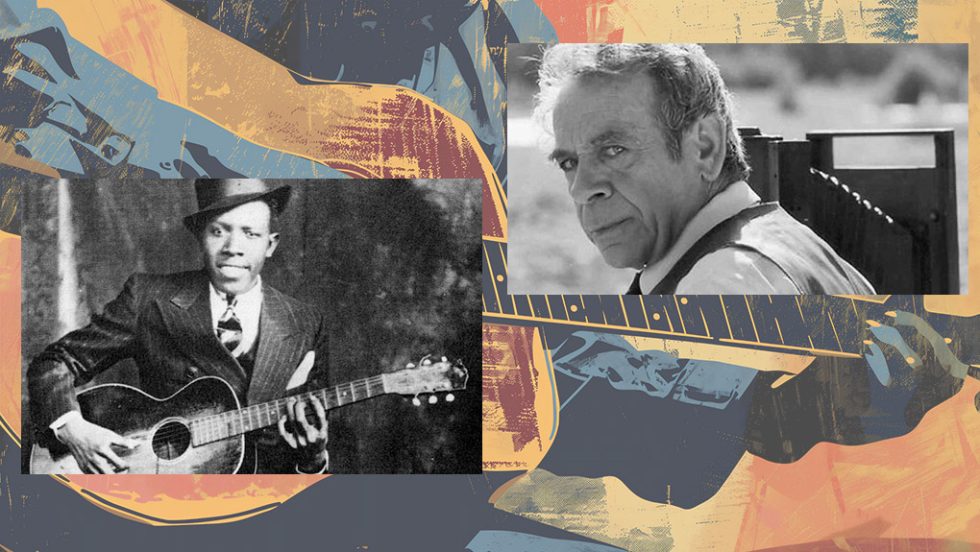 robert johnson - ilias logothetis